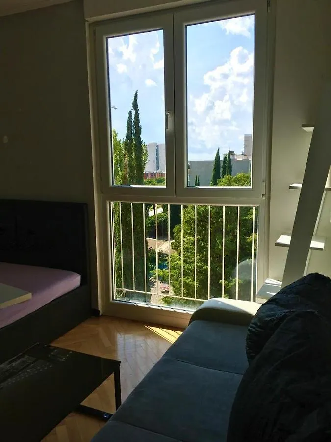 Apartment Victoria سبليت