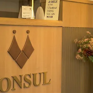 Hotell Consul, Split