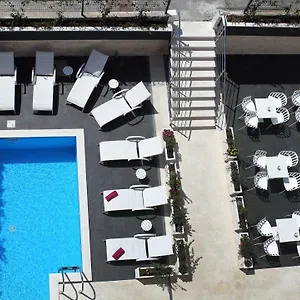 Lägenhetshotell M, Split